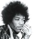 Jimi Hendrix R.I.P.